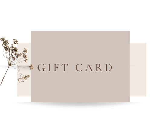 TME WHOLESALE GIFT CARD