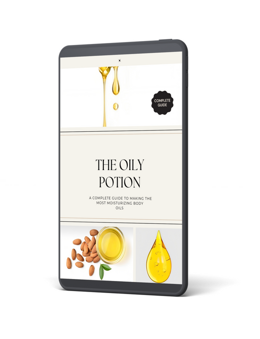 THE OILY POTION EBOOK