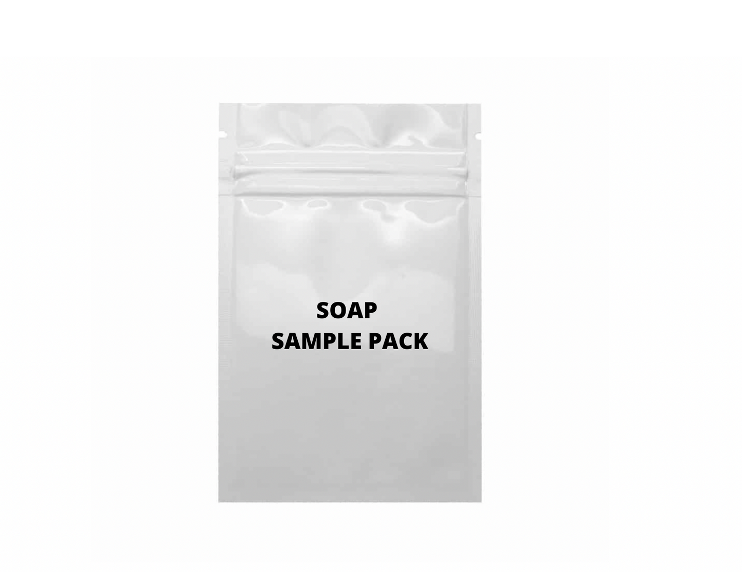 SOAP SAMPLE PACK